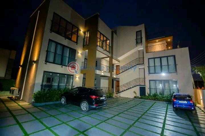 1 bedroom Apartment For Rent Adjiringanor East Legon Accra - 0