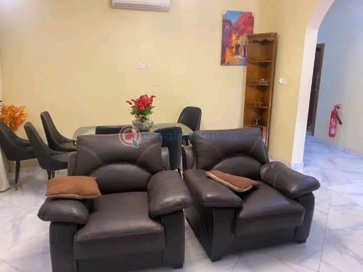 1 bedroom Apartment Short let East Legon Accra - 3
