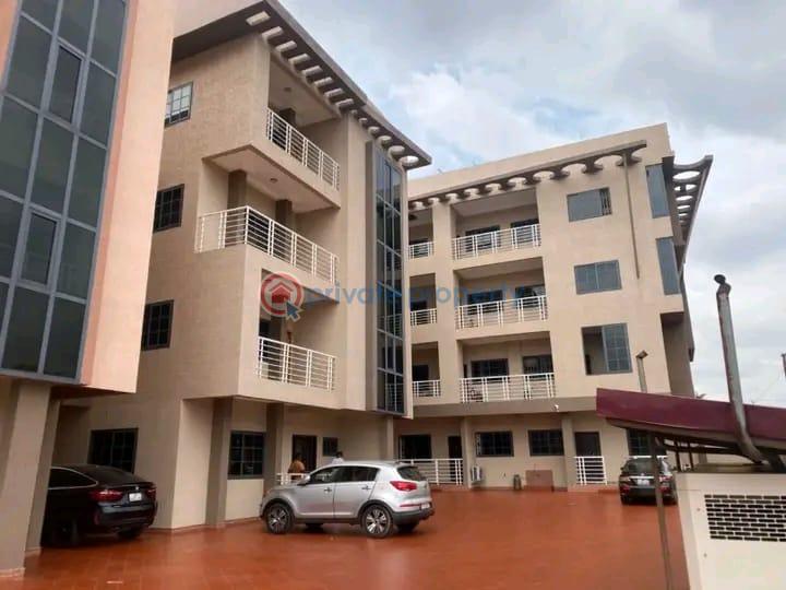 1 bedroom Apartment Short let East Legon Accra - 0