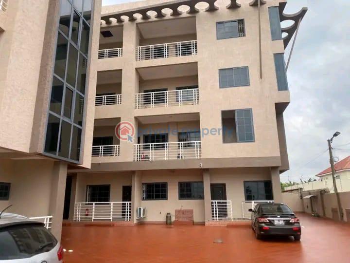 1 bedroom Apartment Short let East Legon Accra - 1