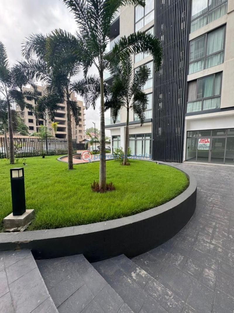 1 bedroom Apartment For Sale Roman Ridge Accra - 3