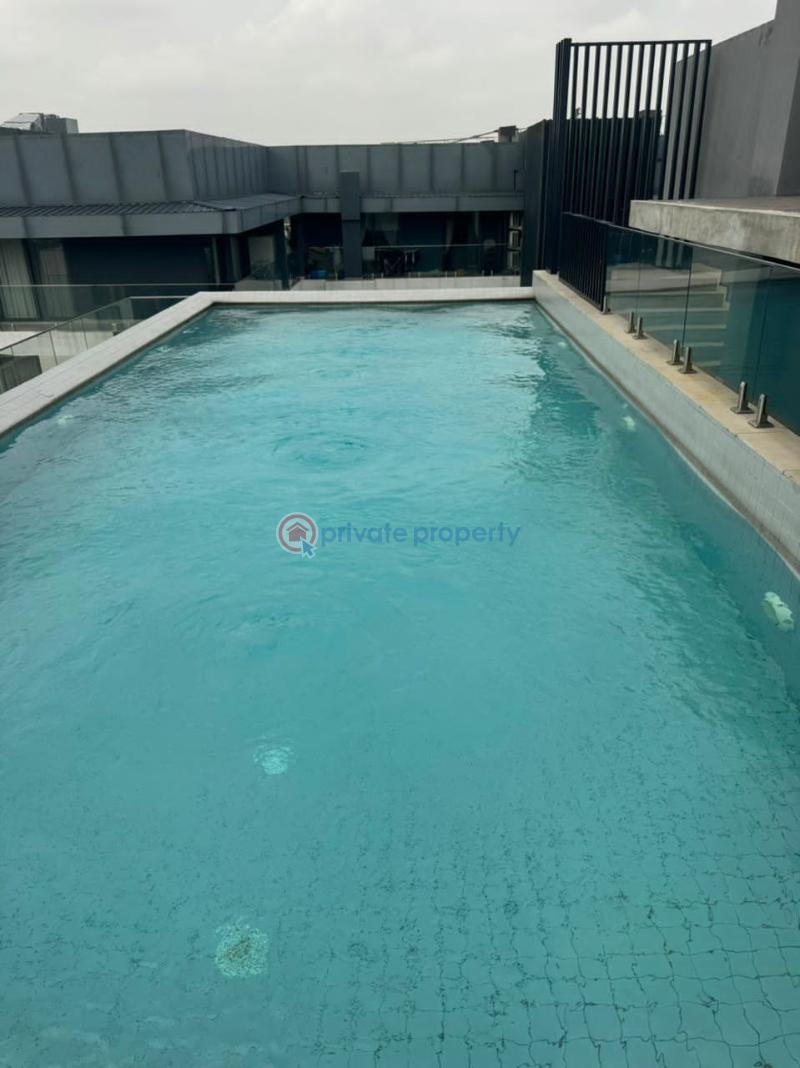 1 bedroom Apartment For Sale Roman Ridge Accra - 9