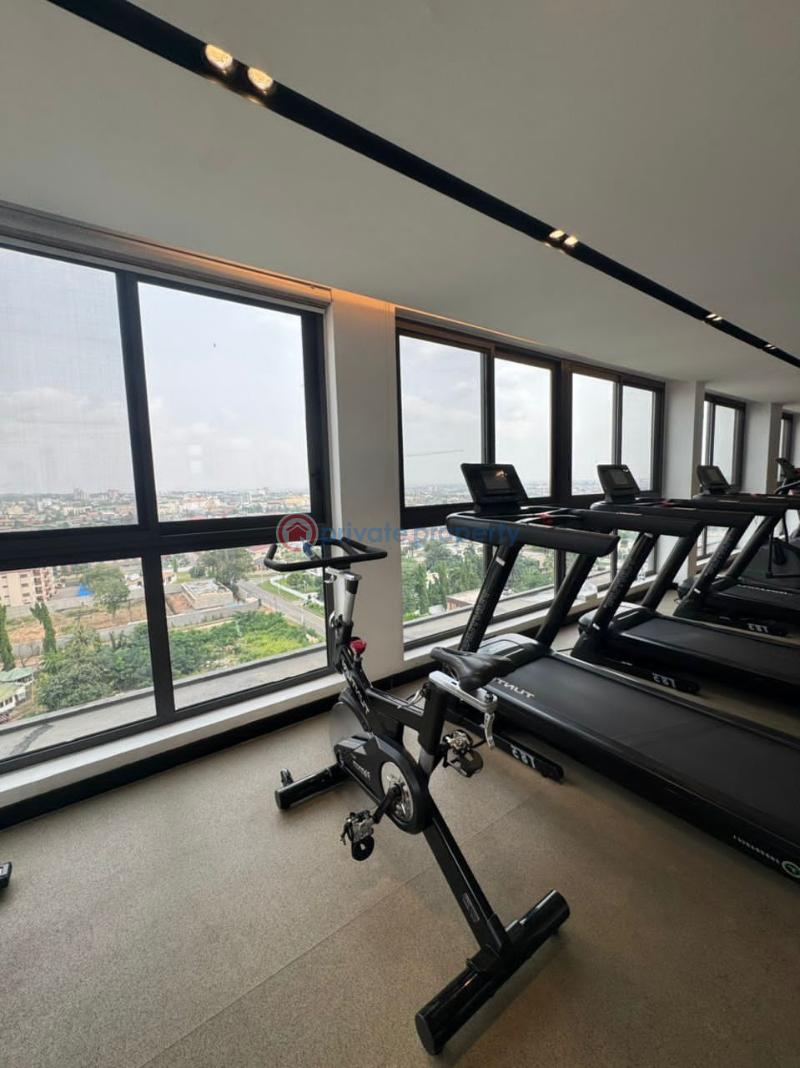 1 bedroom Apartment For Sale Roman Ridge Accra - 5