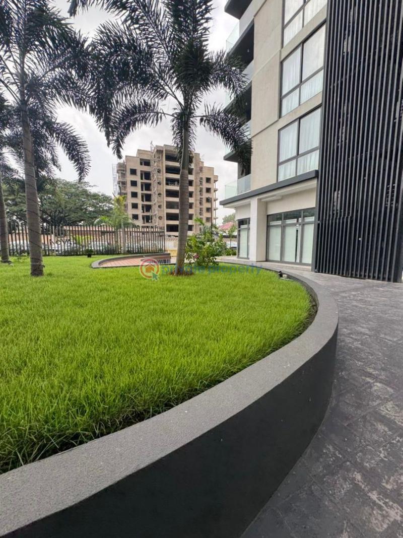 1 bedroom Apartment For Sale Roman Ridge Accra - 2