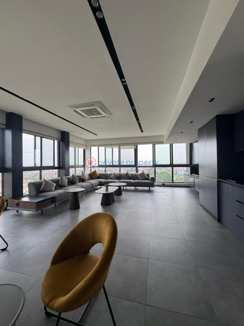 1 bedroom Apartment For Sale Roman Ridge Accra - 4