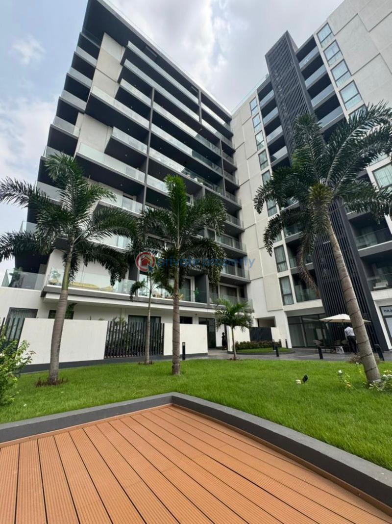 1 bedroom Apartment For Sale Roman Ridge Accra - 0