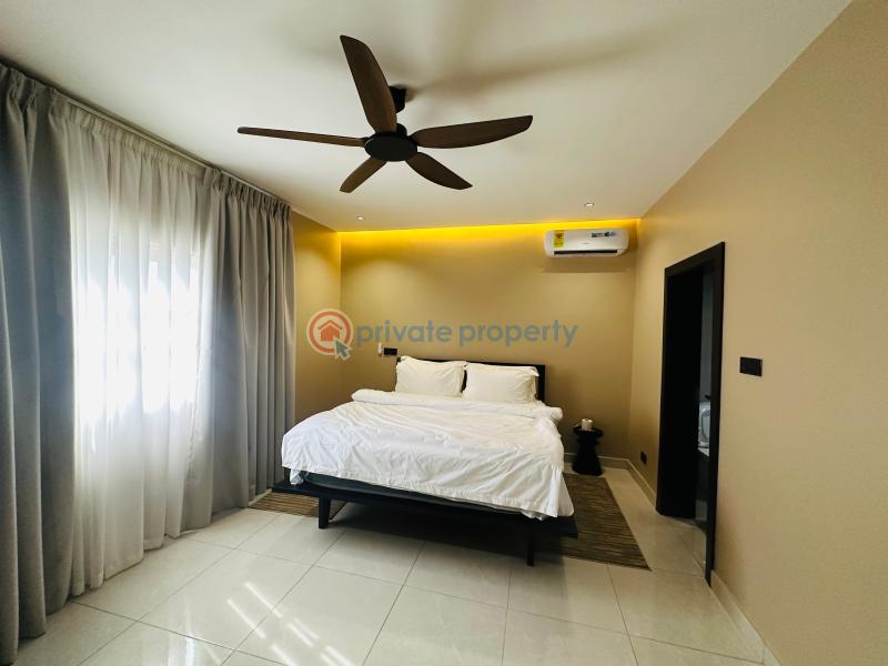 1 bedroom Apartment For Rent Dansoman Accra - 11