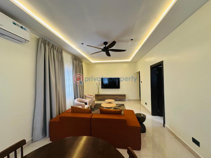 1 bedroom Apartment For Rent Dansoman Accra - 2