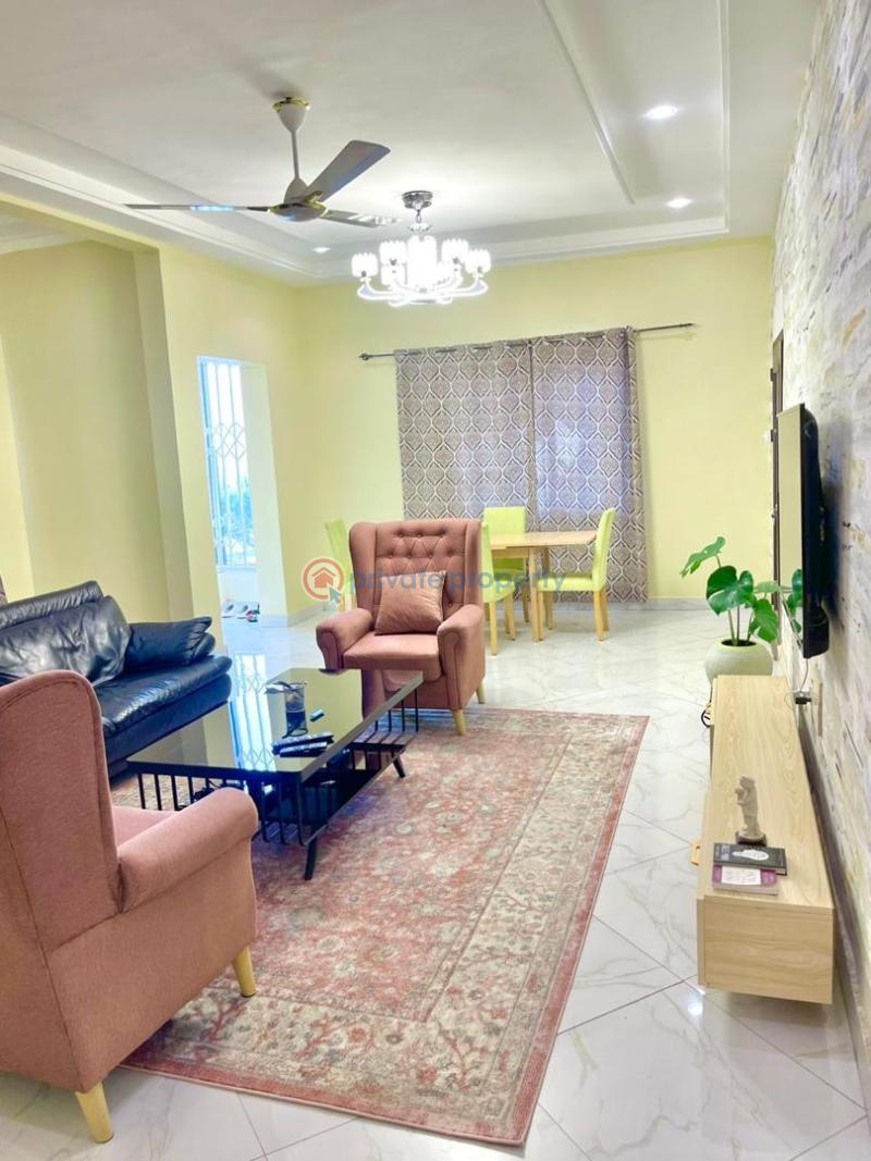 1 bedroom Apartment Short let East Legon Accra - 3