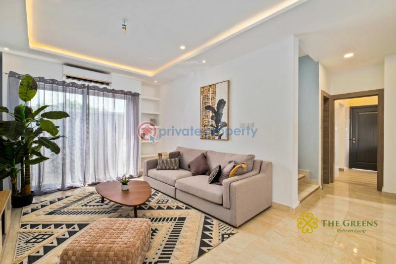 3 bedroom House For Sale Green Estate Community 25 Tema Accra - 3