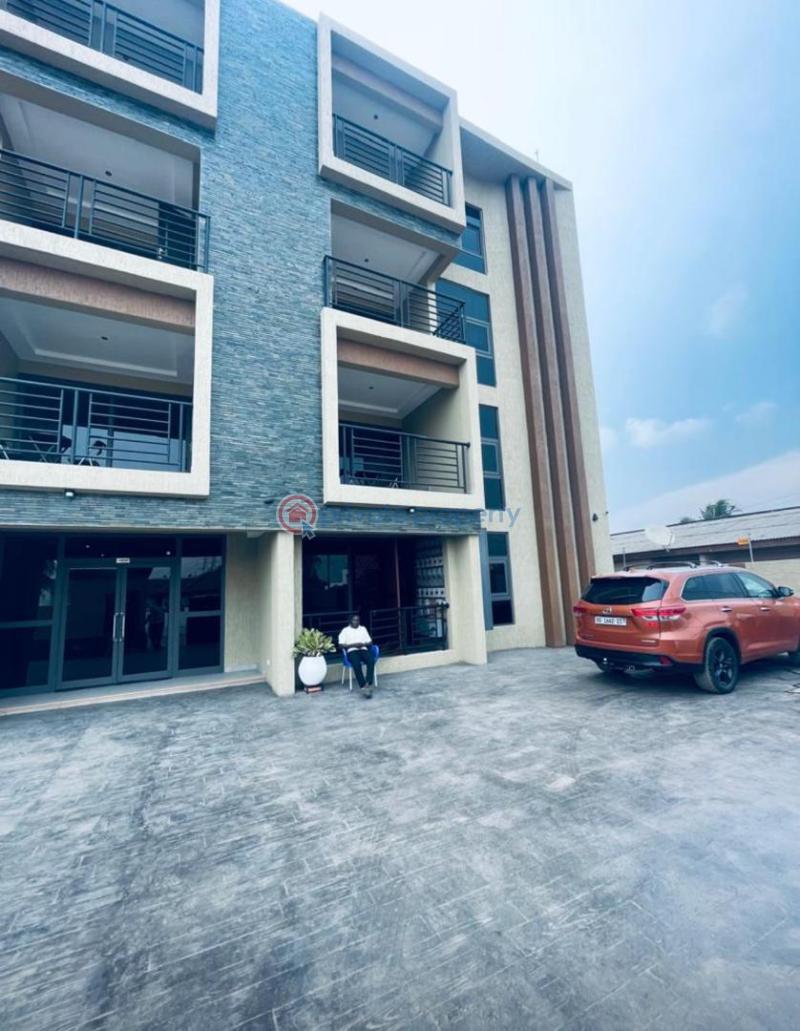 2 bedroom Apartment For Rent Adjiringanor East Legon Accra - 1