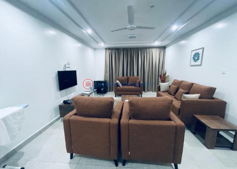 2 bedroom Apartment For Rent Adjiringanor East Legon Accra - 6