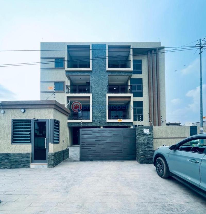 2 bedroom Apartment For Rent Adjiringanor East Legon Accra - 0