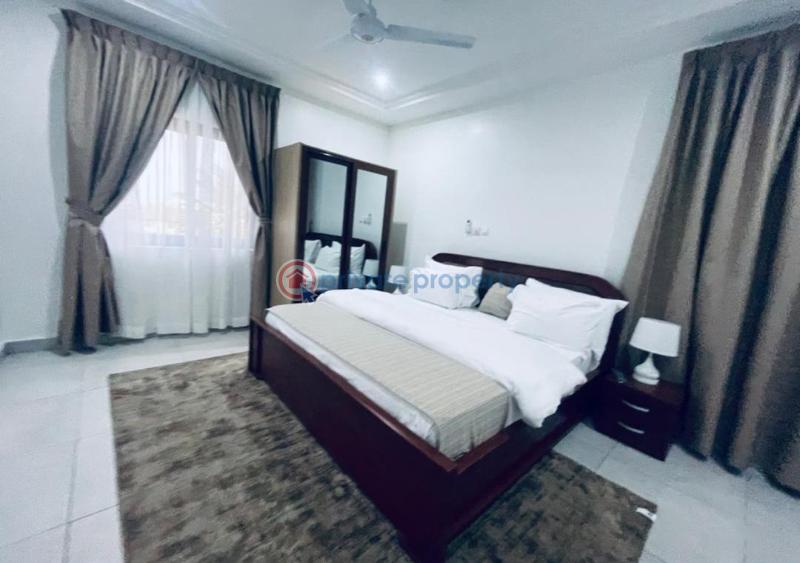 2 bedroom Apartment For Rent Adjiringanor East Legon Accra - 8