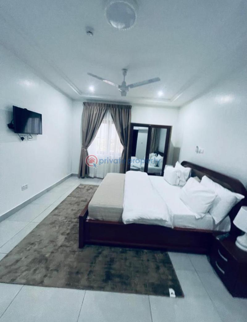 2 bedroom Apartment For Rent Adjiringanor East Legon Accra - 5