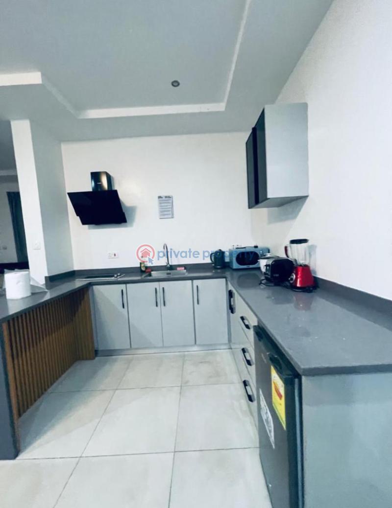 2 bedroom Apartment For Rent Adjiringanor East Legon Accra - 3