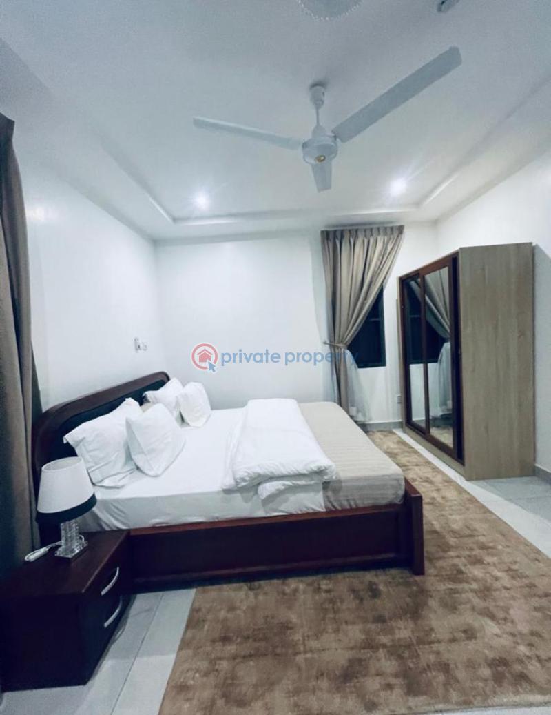 2 bedroom Apartment For Rent Adjiringanor East Legon Accra - 4