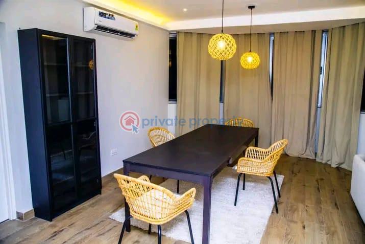 1 bedroom Apartment Short let Airport Residential Area Accra - 3