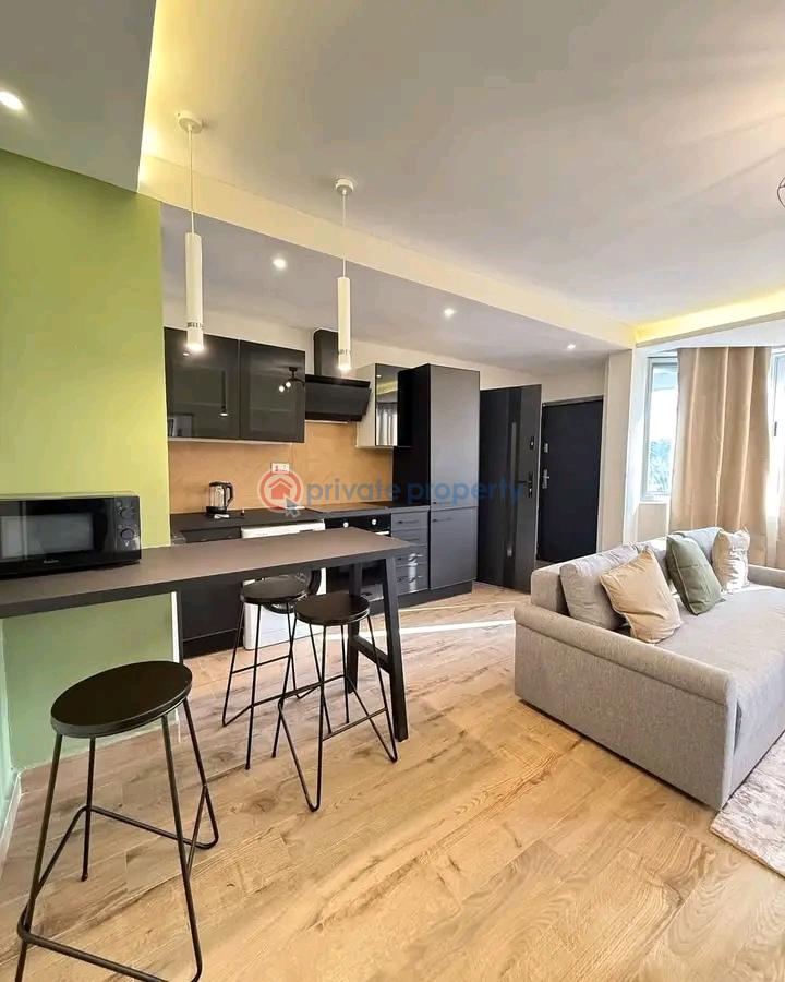 1 bedroom Apartment For Rent Airport Residential Area Accra - 4