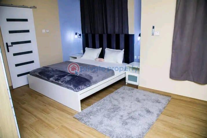 1 bedroom Apartment Short let Airport Residential Area Accra - 2
