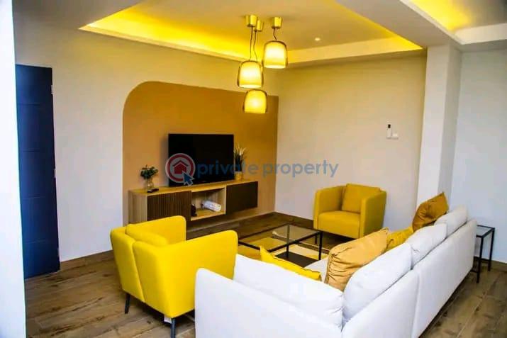 1 bedroom Apartment Short let Airport Residential Area Accra - 0