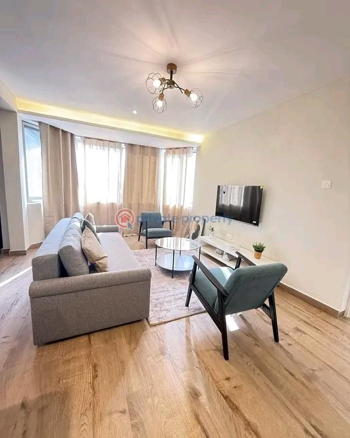1 bedroom Apartment For Rent Airport Residential Area Accra - 6