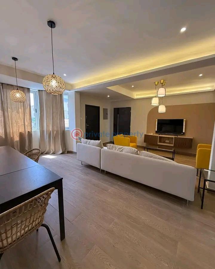 1 bedroom Apartment For Rent Airport Residential Area Accra - 5