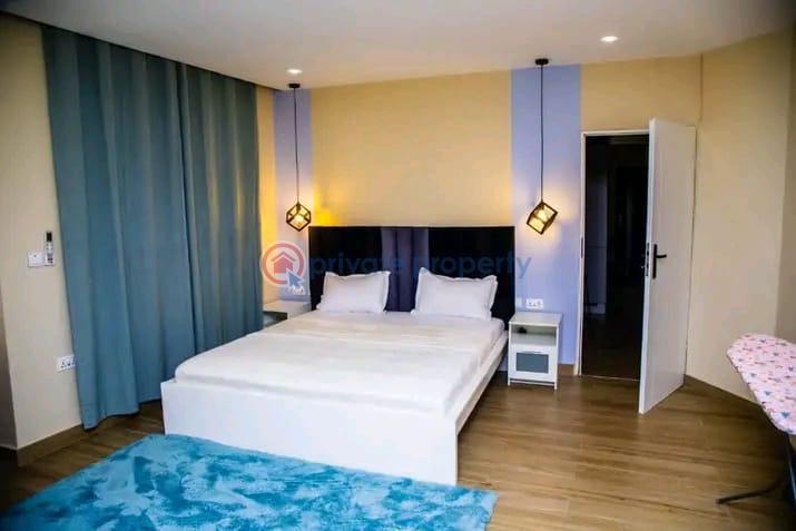 1 bedroom Apartment Short let Airport Residential Area Accra - 1
