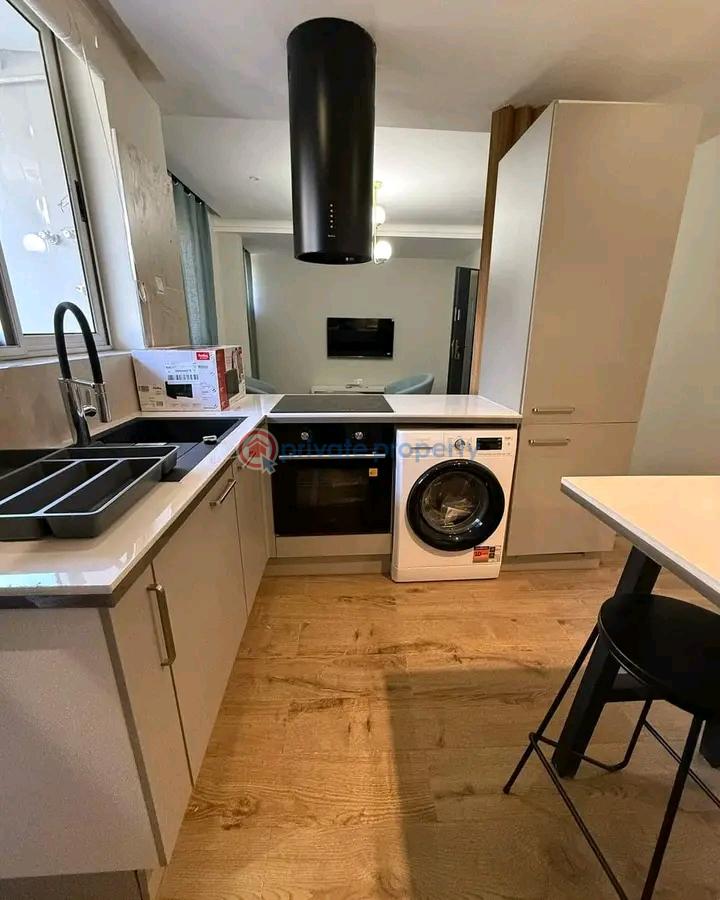 1 bedroom Apartment For Rent Airport Residential Area Accra - 1