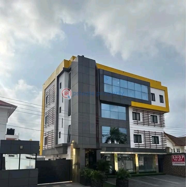 1 bedroom Apartment Short let East Legon Accra - 1