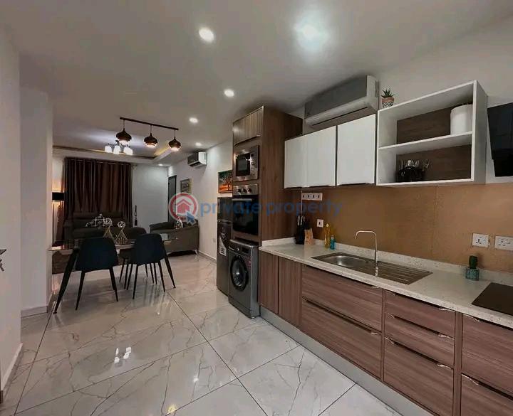 1 bedroom Apartment Short let East Legon Accra - 2
