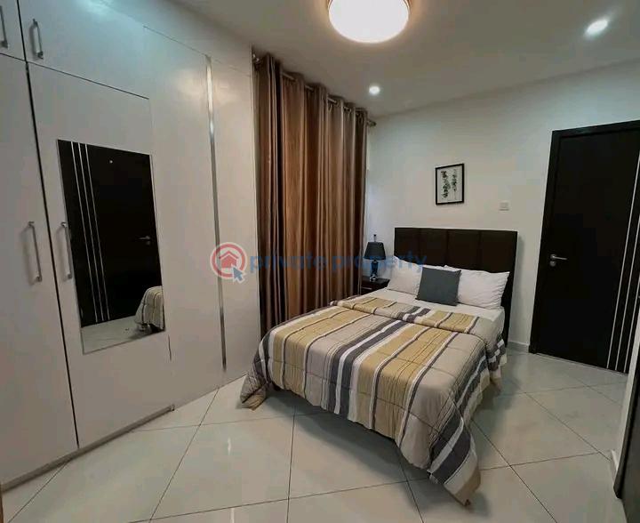 1 bedroom Apartment Short let East Legon Accra - 4