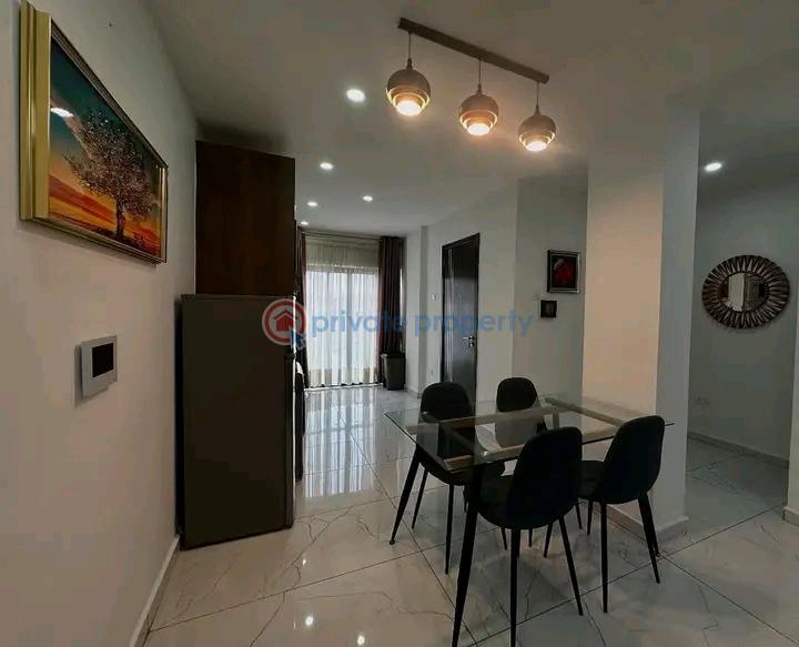 1 bedroom Apartment Short let East Legon Accra - 3