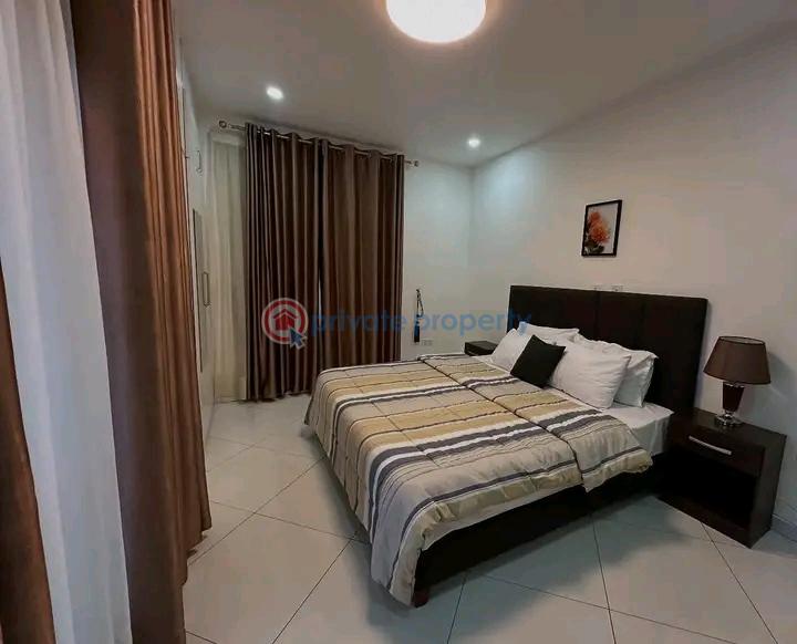 1 bedroom Apartment Short let East Legon Accra - 5