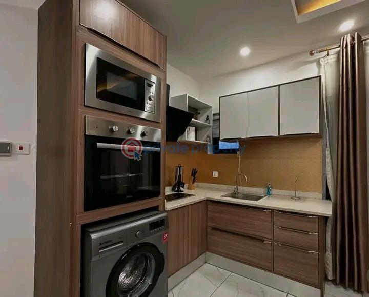 1 bedroom Apartment Short let East Legon Accra - 7