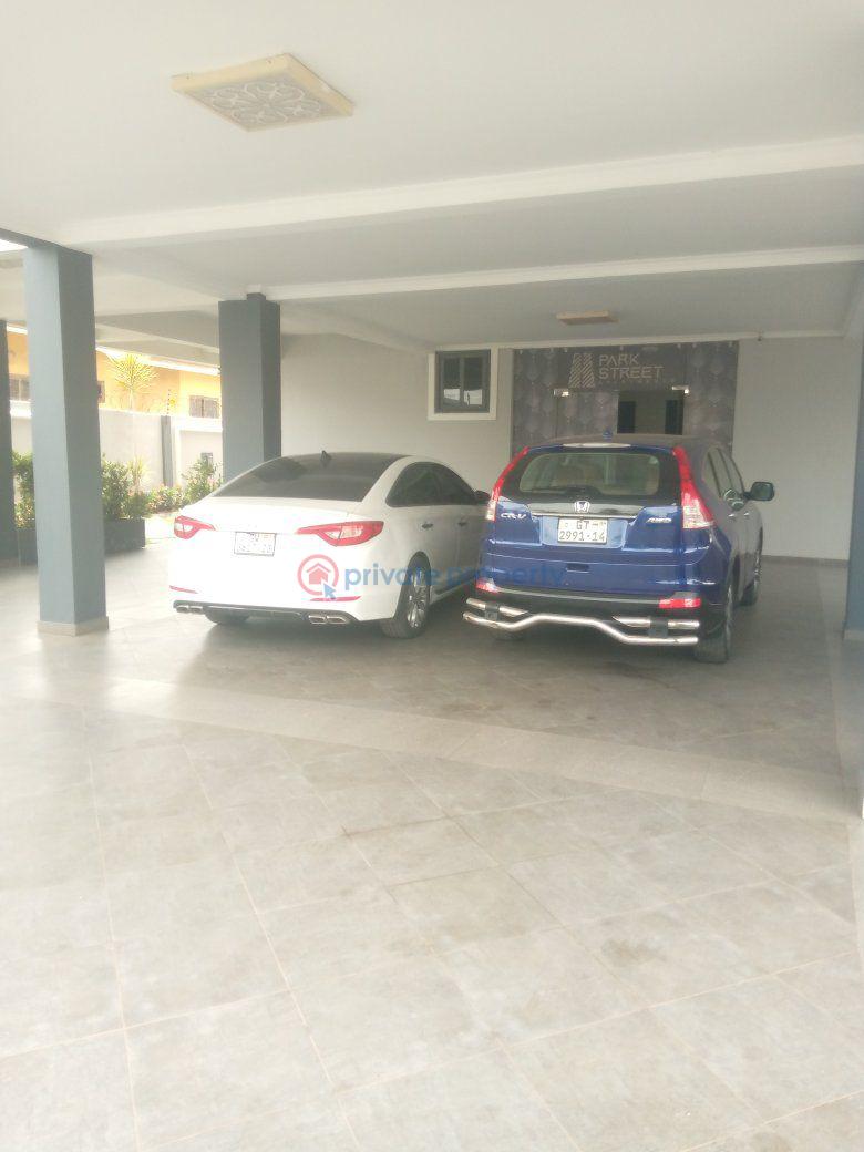 1 bedroom Apartment Short let East Legon Accra - 2