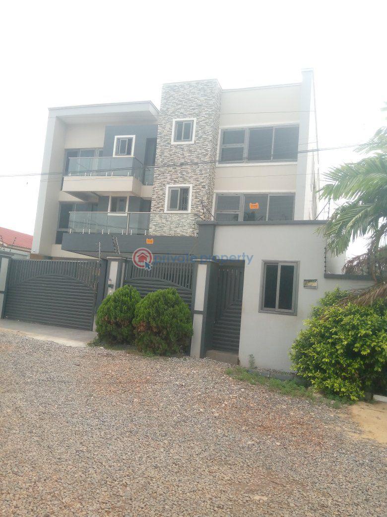 1 bedroom Apartment Short let East Legon Accra - 1