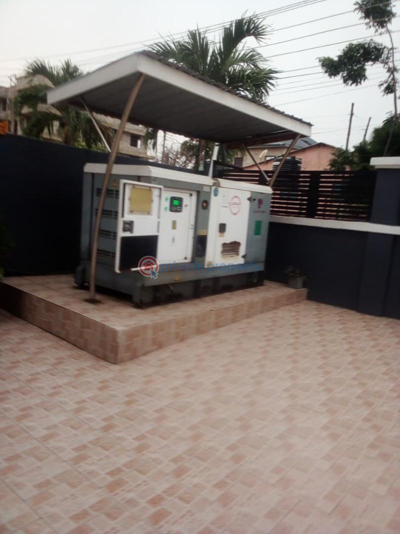1 bedroom Apartment For Rent East Legon Accra - 8