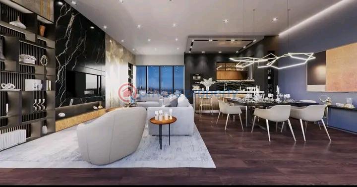1 bedroom Apartment For Sale Airport Residential Area Accra - 3