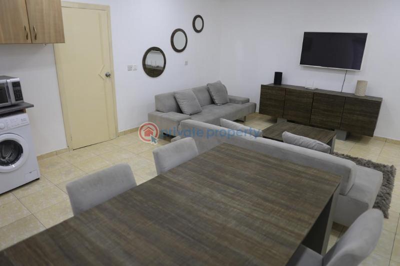 1 bedroom Apartment Short let Dzorwulu Accra - 4
