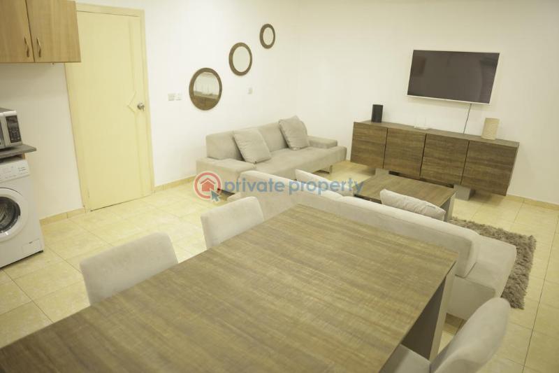 1 bedroom Apartment Short let Dzorwulu Accra - 2