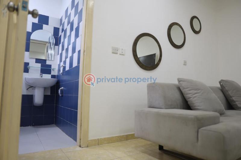 1 bedroom Apartment Short let Dzorwulu Accra - 1