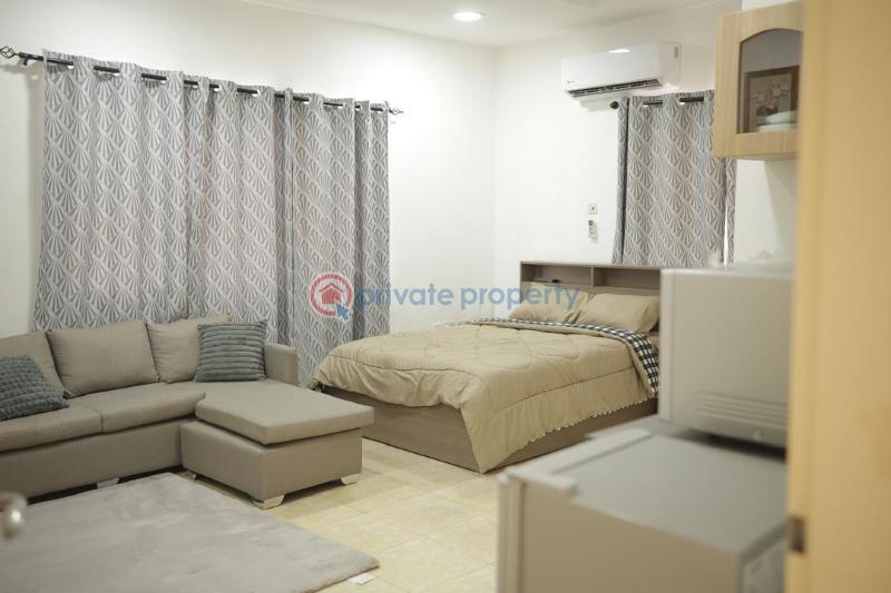 1 bedroom Apartment Short let Dzorwulu Accra - 6