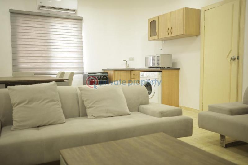 1 bedroom Apartment Short let Dzorwulu Accra - 3