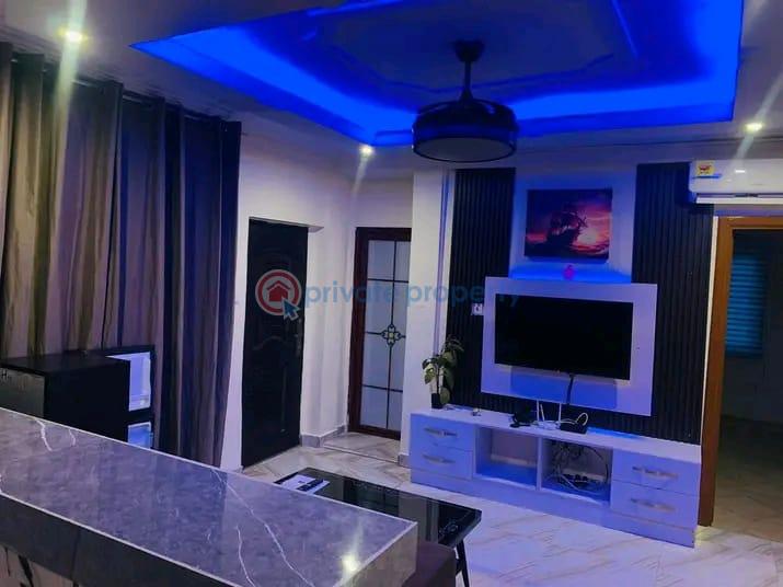 1 bedroom Apartment Short let East Airport Airport Residential Area Accra - 1