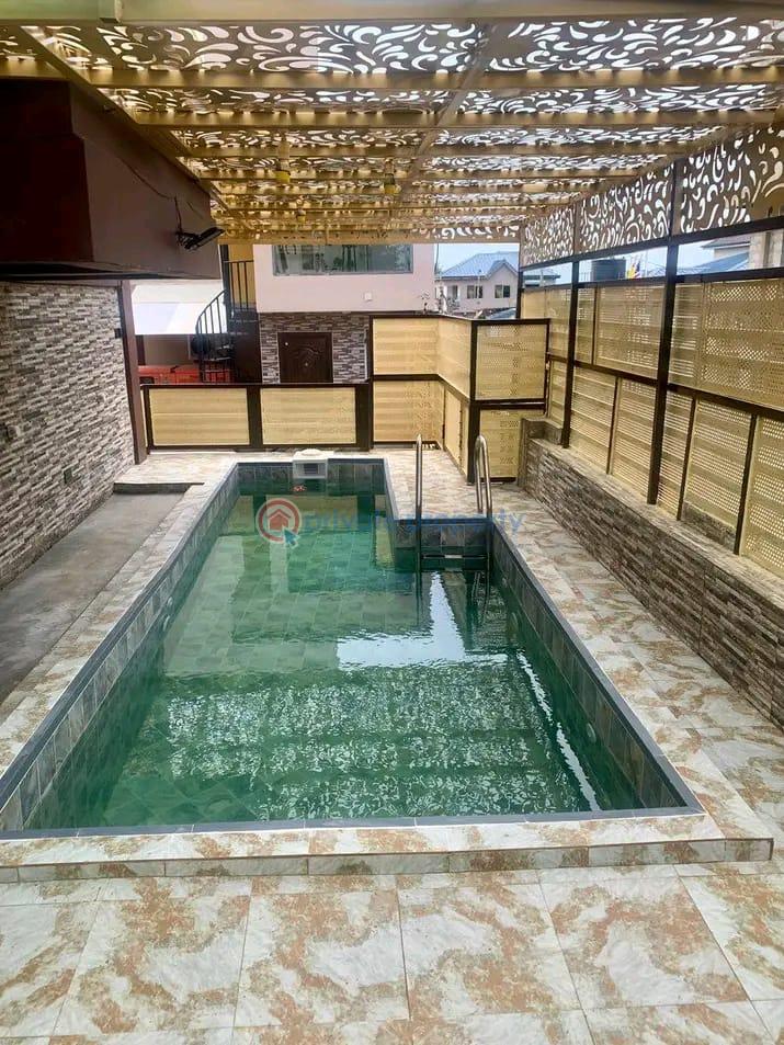 1 bedroom Apartment Short let East Airport Airport Residential Area Accra - 7