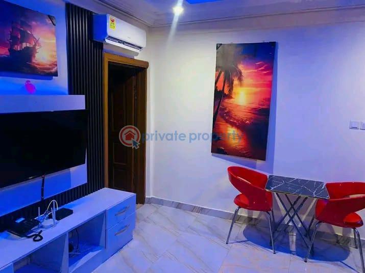 1 bedroom Apartment Short let East Airport Airport Residential Area Accra - 2