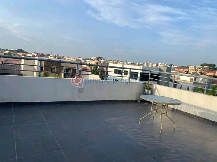 1 bedroom Apartment For Rent East Airport Airport Residential Area Accra - 7
