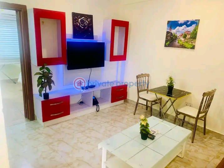 1 bedroom Apartment Short let East Airport Airport Residential Area Accra - 0