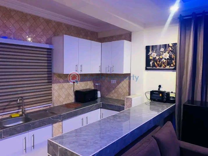 1 bedroom Apartment Short let East Airport Airport Residential Area Accra - 6